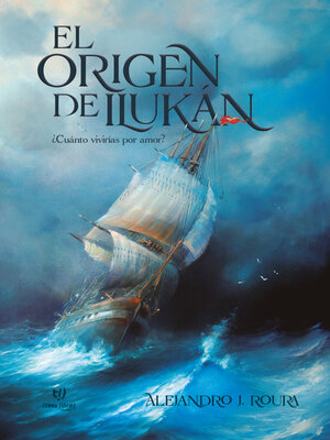 cover image of El origen de Ilukán